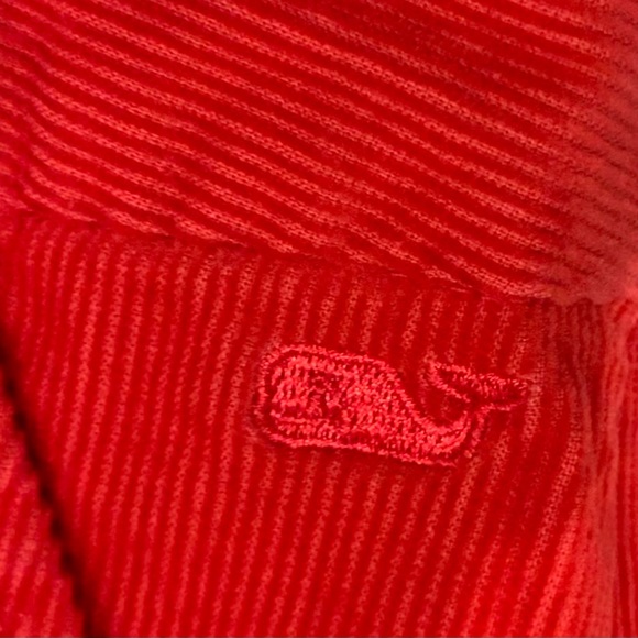 VINEYARD VINES lightweight pink corduroy mini skirt women’s size 0 - Picture 3 of 10